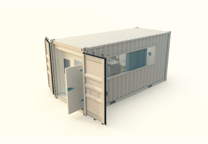 first-aid-container-3d-render